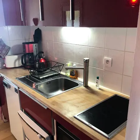Les Glovettes - Nouveau Mae-2114 Apartment Villard-de-Lans