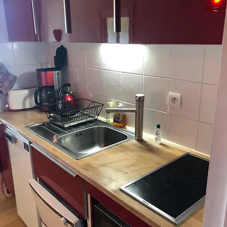 Les Glovettes - Nouveau Mae-2114 Apartment Villard-de-Lans